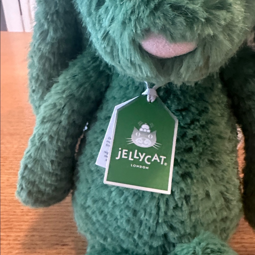 Bláthnaid Bunny Ireland Jellycat available only in Ireland. - Picture 2 of 7